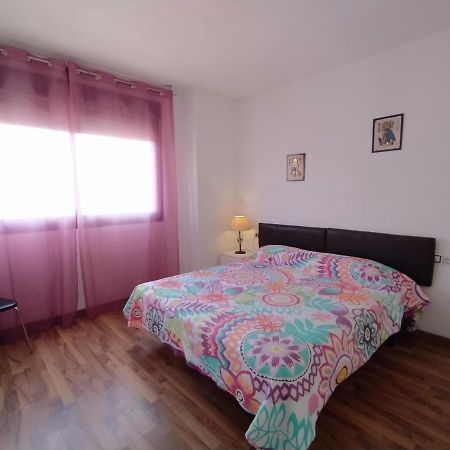 Apartamentos Tamarindo Cala de Finestrat Bagian luar foto
