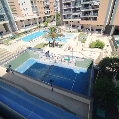 Apartamentos Tamarindo Cala de Finestrat Bagian luar foto