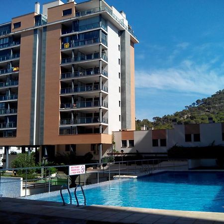 Apartamentos Tamarindo Cala de Finestrat Ruang foto