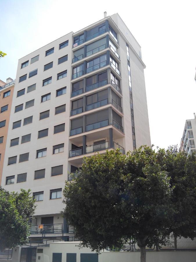Apartamentos Tamarindo Cala de Finestrat Bagian luar foto