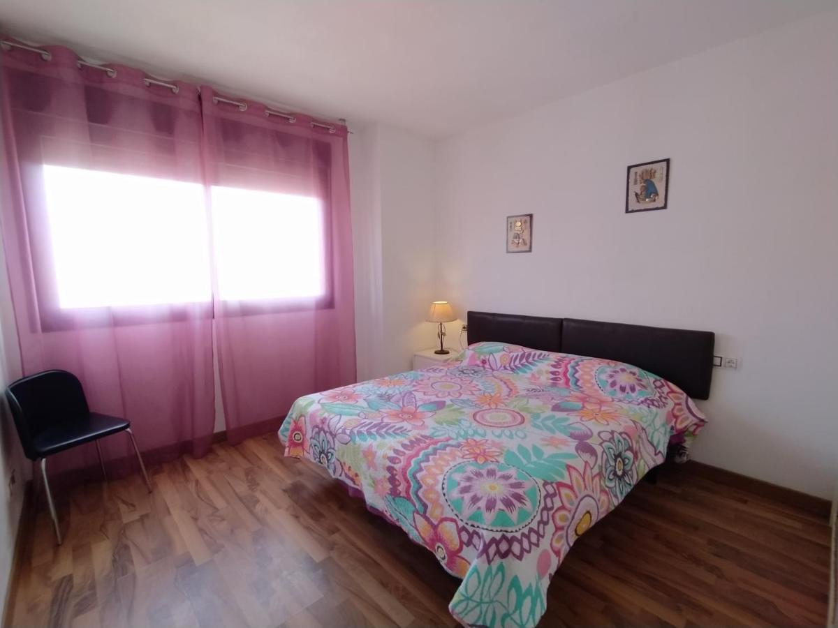 Apartamentos Tamarindo Cala de Finestrat Bagian luar foto