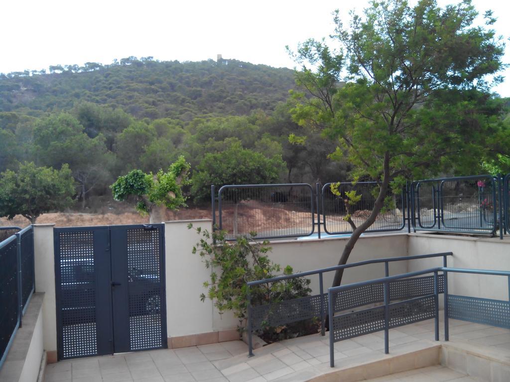 Apartamentos Tamarindo Cala de Finestrat Bagian luar foto