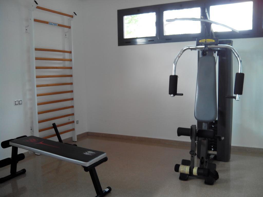 Apartamentos Tamarindo Cala de Finestrat Ruang foto